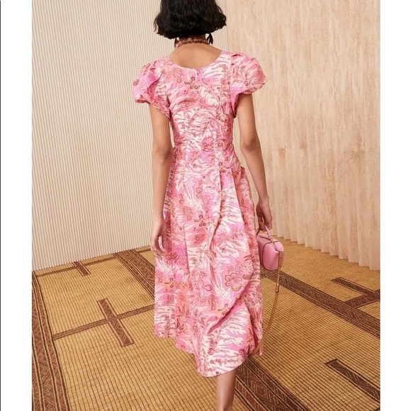 Malie Dress - Picture 3 of 10